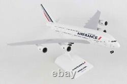 Maquette AIR FRANCE AIRBUS A380-800 au 1/200 Immatriculée F-HPJA
