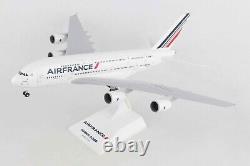 Maquette AIR FRANCE AIRBUS A380-800 au 1/200 Immatriculée F-HPJA