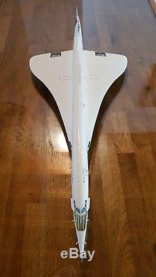 Maquette Concorde 1/72 Air France Fait Main