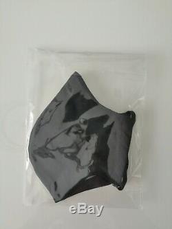 Masque Tissu Afnor Coton 3 Epaisseurs Avec Entree Filtre Pm2.5 Fait En