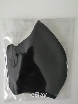 Masque Tissu Afnor Coton 3 Epaisseurs Avec Entree Filtre Pm2.5 Fait En
