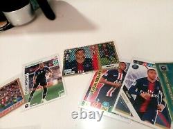 Mbappe Panini Rookie 22 New Rare Stickers Cards Psa 10! Very Rare Chromos