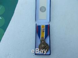 Médaille gendarmerie neuve dans sa boite, RARE