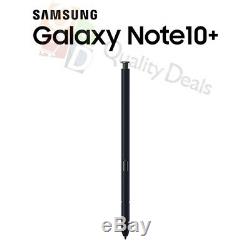 NEUF Samsung Galaxy Note 10 Plus (SM-N9750/DS) 256 Go Dual SIM Débloqué NOIR