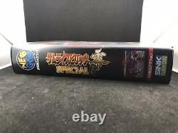 Neo Geo AES Samurai Shodown 5 Special Perfect Final Edition New Sealed NCI