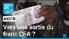 Niger Mali Et Burkina Faso Vers Une Sortie Du Franc Cfa France 24