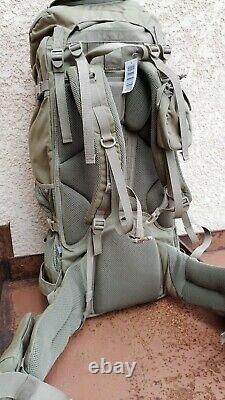 Nouveau Sac à Dos Backpack TECPACK Troupe de montagne Armée Française