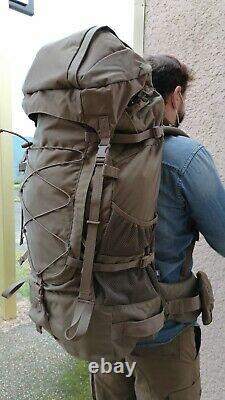 Nouveau Sac à Dos Backpack TECPACK Troupe de montagne Armée Française