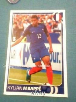 PANINI MBAPPE ULTRA RARE VERSION! 2018 russia Rookie Card PSA 10 INVEST NOW
