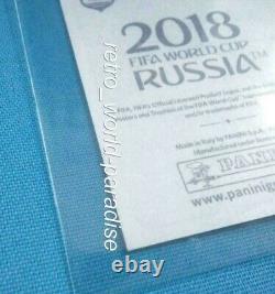 PANINI X 7 Kylian MBAPPE PSA 10 ROOKIE NEW 2018 World Cup Russia N° 209