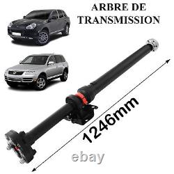 PORSCHE CAYENNE (955) & VW TOUAREG (7L) ARBRE TRANSMISSION NEUF 1246mm