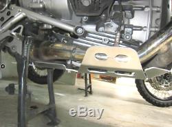 PROTECTION Sabot moteur BMW R1200-GS 2004-2005-2006-2007-2008-2009-2010-2011-12