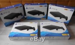 PS4 Slim 500Gb Console Brand NEW FRANCE FREE SHIPPING Playstation4 slim Neuf