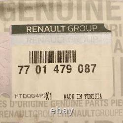 Paire Amortisseurs Arrières Renault Megane Cod. 7701479087 Nouvelle Originale