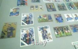 Panini Mbappe Rookie Monaco Lot 80 Stickers Cards Topps Psa 10 Gold Invest