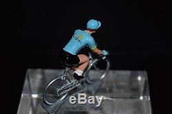 Miniatures Figurine cycliste Peloton Tour de France 2017-22 équipes 