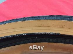 Pneus MICHELIN 650B'Made in France' vélo ancien HERSE tires old bike NOS