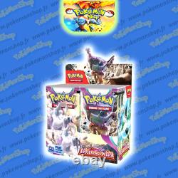 Pokémon Display EV02 Evolutions à Paldea Officiel Fr Neuf EN STOCK
