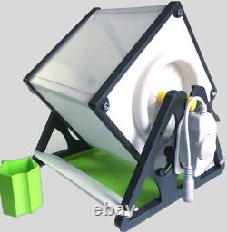 PollenExtractor the easy separator for Home Grow. Dry Sifting pollinator Machine