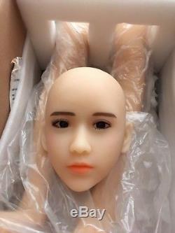 Poupee Silicone Adulte Real Sex Doll 135cm Tpe Squelette Metal Envoi De France