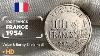 Rare 1954 French 100 Franc Coin Value U0026 Rarity Explained Expert Coin Appraisal 2023