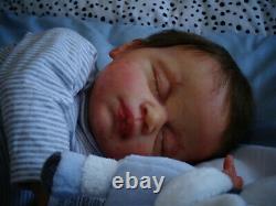 Reborn baby doll (Bébé Reborn Réaliste) Coco de Ebtehal Abul par JENNY