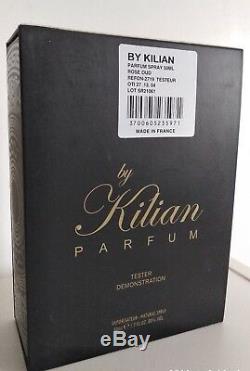 Rose Oud By Kilian Parfum Luxe EDP Mixte 50ml 1.7fl Neuf Rare Collection France