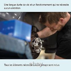 SKF Kits de roulement de roue Avant VKBA 6676 Pour MERCEDES-BENZ