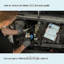 SKF Pompe à eau + de courroie de distribution VKMC 01222-1 Pour AUDI SEAT VW