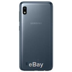 Samsung Galaxy A10 A105 2Go/32Go Dual Sim Débloqué Noir Neuf SAV EN FRANCE