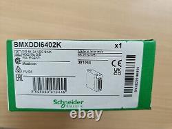 Schneider carte BMXDDI6402K