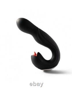 Sextoys femme vibrant Avec Langue Stimulateur Clitoris Performant! France