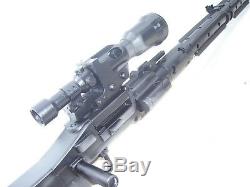 Star Wars Blaster DLT19 Scout Sniper. (Echelle1.)