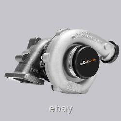 T3 T4 T04E. 63 AR. 50 A/R Compressor Turbocharger for 1.5 to 2.5L 400HP Oil Cold