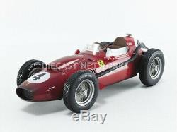 Tecnomodel Mythos 1/18 Ferrari Dino 246 F1 Winner Gp France 1958 Final R