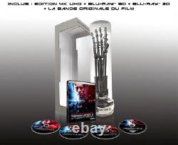 Terminator 2 Edition Collector Ultimate Edition Ultimate limitée N° 1466