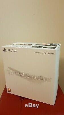 The Last Guardian Edition Collector France Ps4