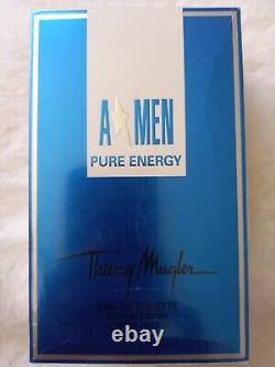 ThierryMugler Amen Pure Energy 100ml Neuf