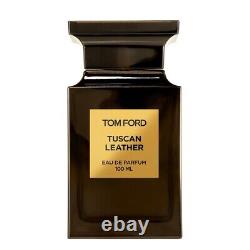 Tom Ford Tuscan Leather Eau De Parfum 100ml Neuf Et Sous Blister