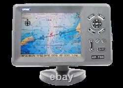 Traceur GPS marine cartographie nautique incluse