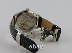 Unique Montre mouvement vintage CARAVELLE Unitas 6498 pocket watch conversion