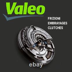 Valeo 826701 Kit d'embrayage Kit3P pour Citroën Fiat Lancia Peugeot