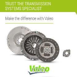 Valeo 845175 Kit conversion d'embrayage Kit4P avec CSC pour Ford Mazda Volvo