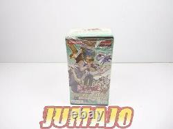 YU-GI-OH display box 30 booster PACK DU DUELLISTE Jessie Anderson France