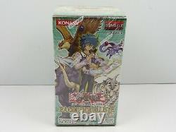 YU-GI-OH display box 30 booster PACK DU DUELLISTE Jessie Anderson France