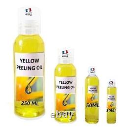 Yellow Peeling Oil- Original Authentique -made In France Livraison 24 Heures
