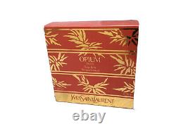 Yves Saint Laurent parfum opium. Flacon de grand luxe. Neuf
