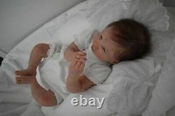 @ @ @ @ @baby reborn bébé doll du kit CATHY OLGA AUER