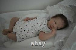 @ @ @ @ @baby reborn bébé doll du kit CATHY OLGA AUER